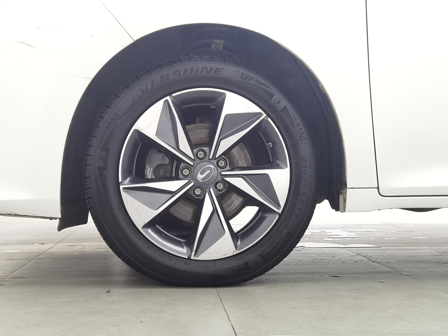 Used GAC Trumpchi M6 2021 1.5 AT