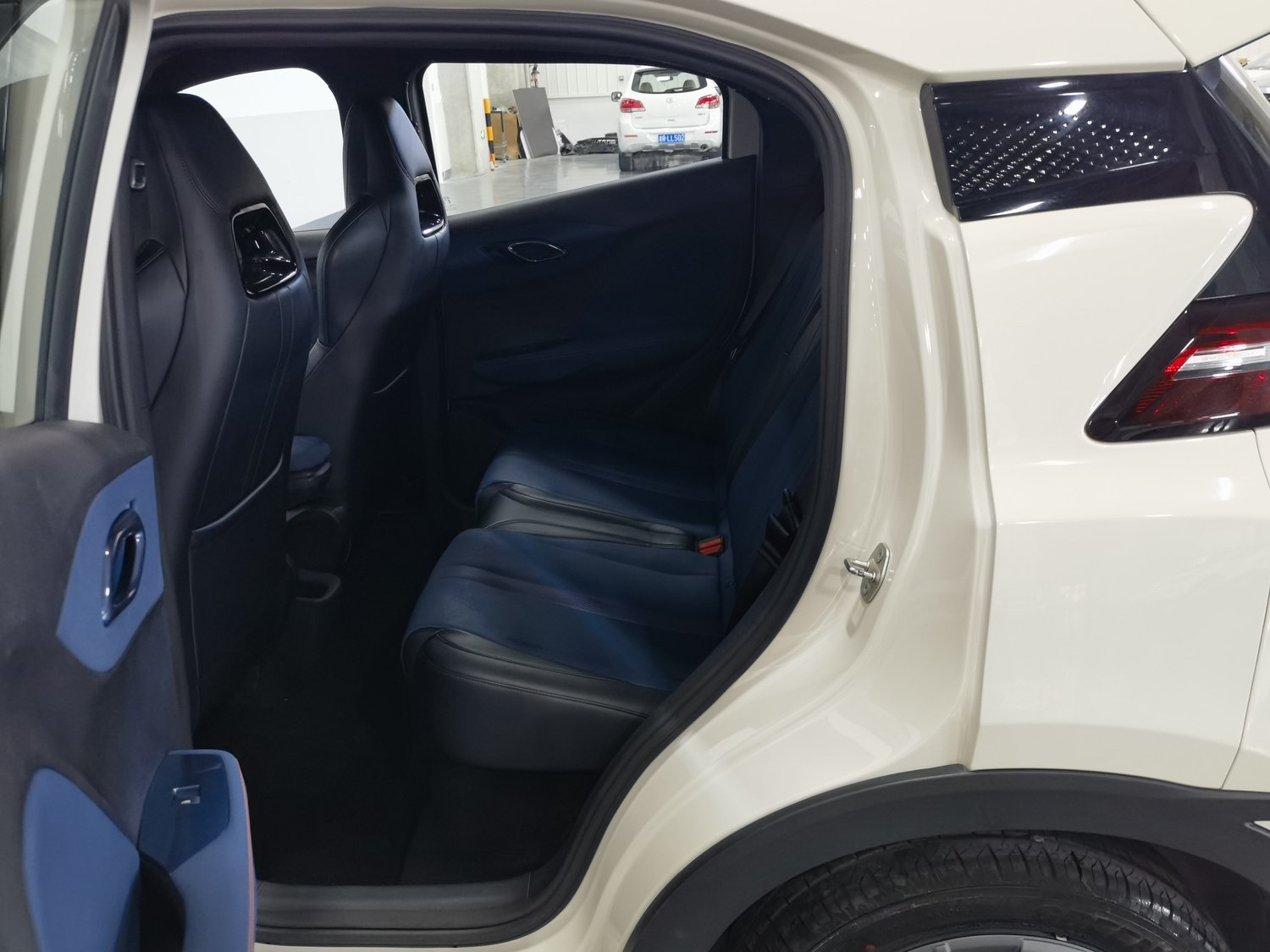 Used BYD Seagull 2023