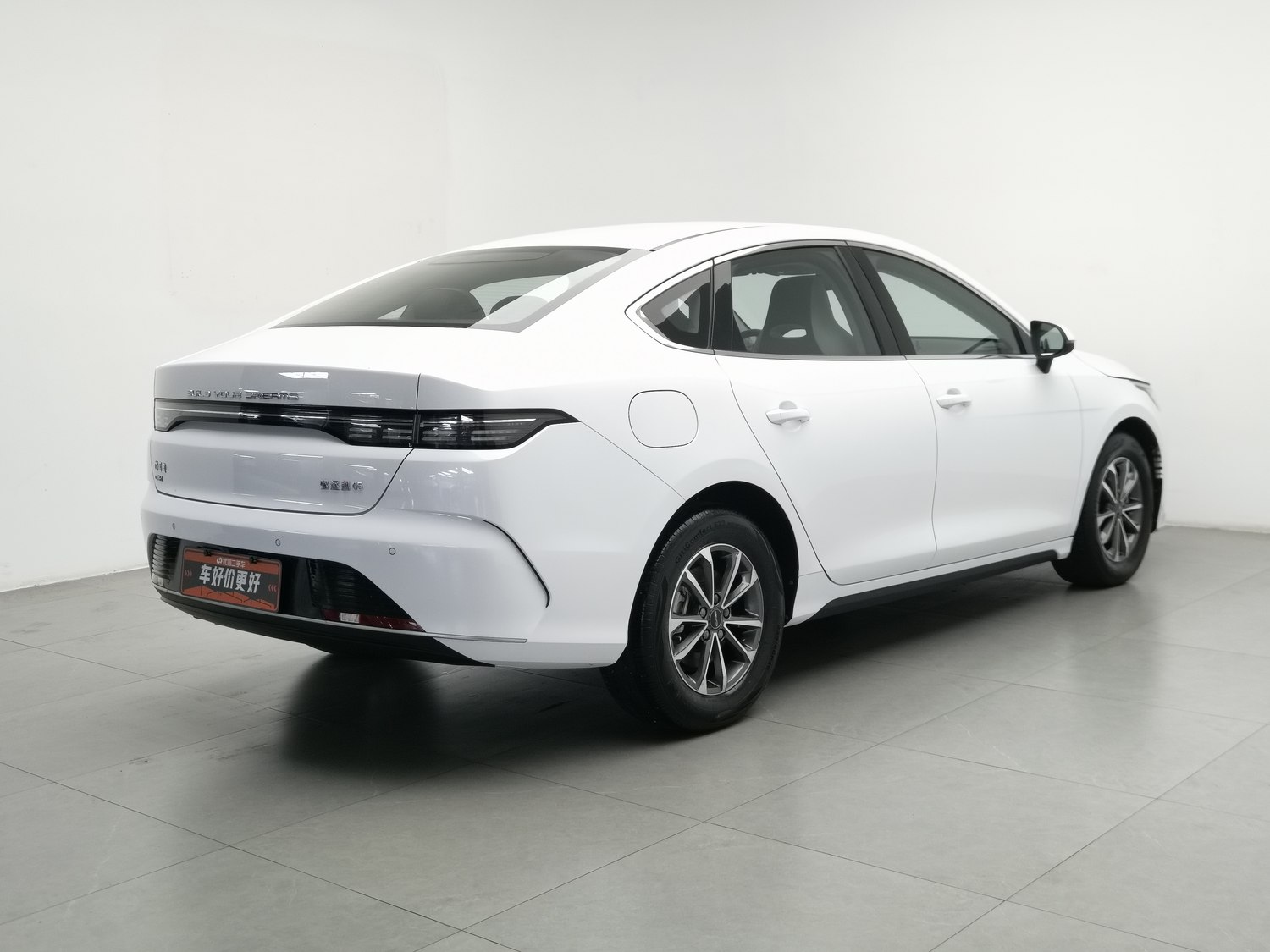 Used BYD Destroyer 05 2023 1.5 AT