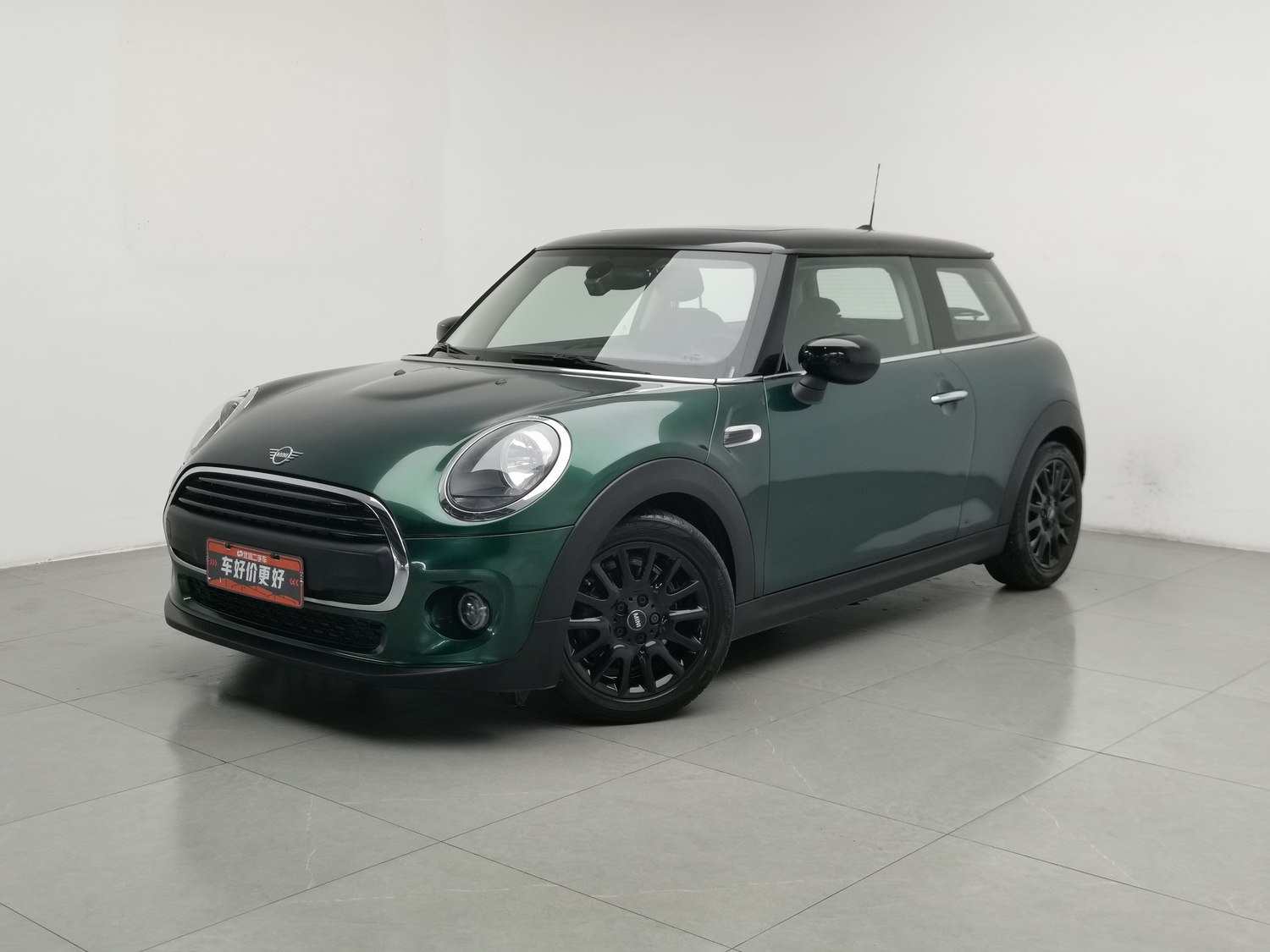 Used MINI MINI 2019 1.5 AT