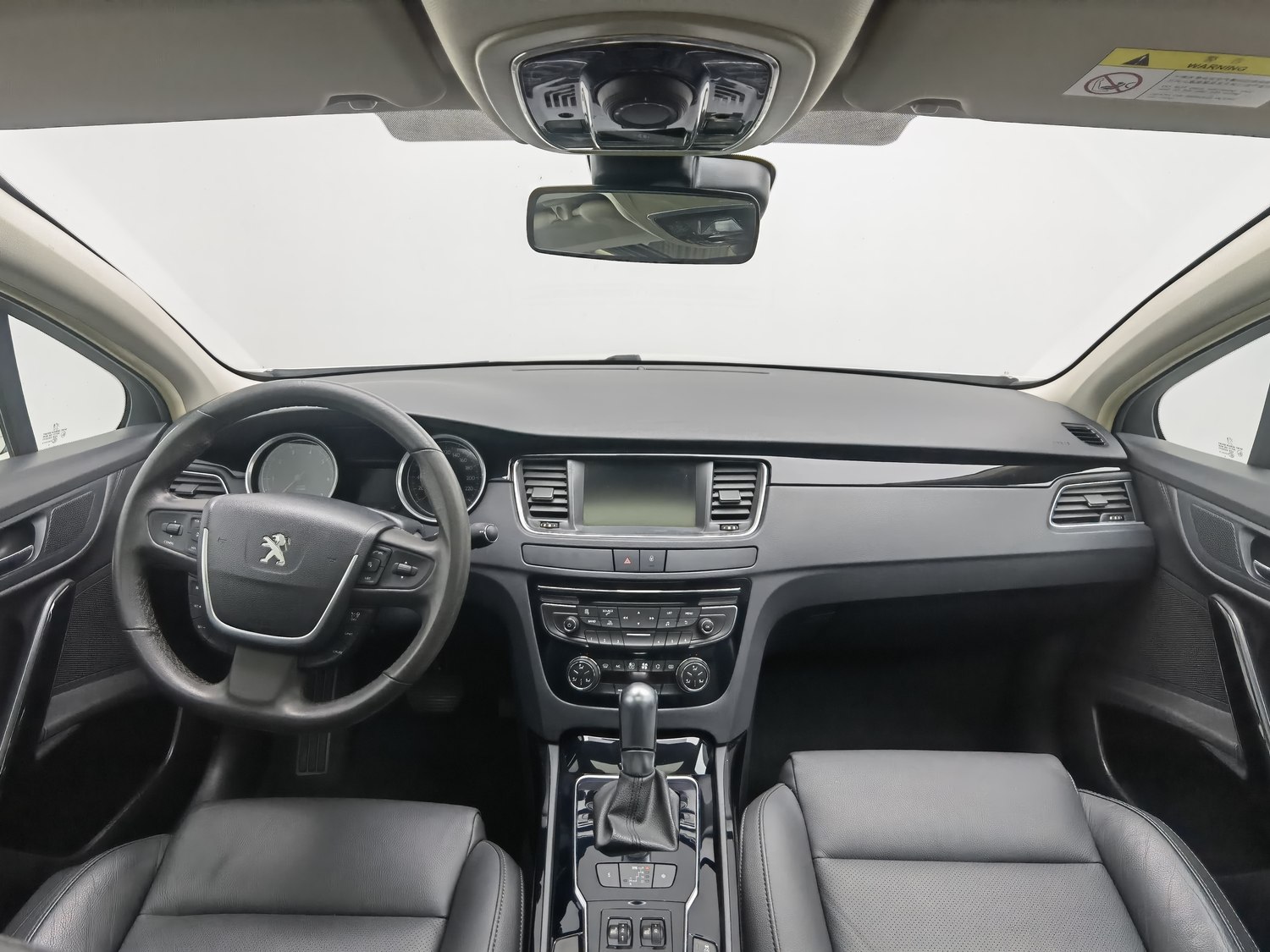 Used Peugeot 508 2015 1.6 AT
