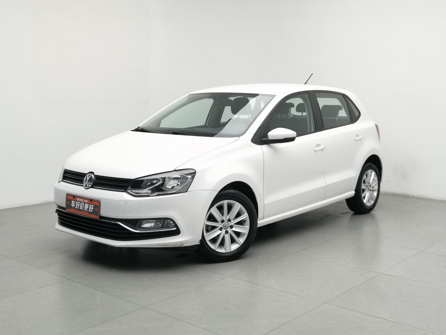 Used Volkswagen Polo 2014 1.6 MT
