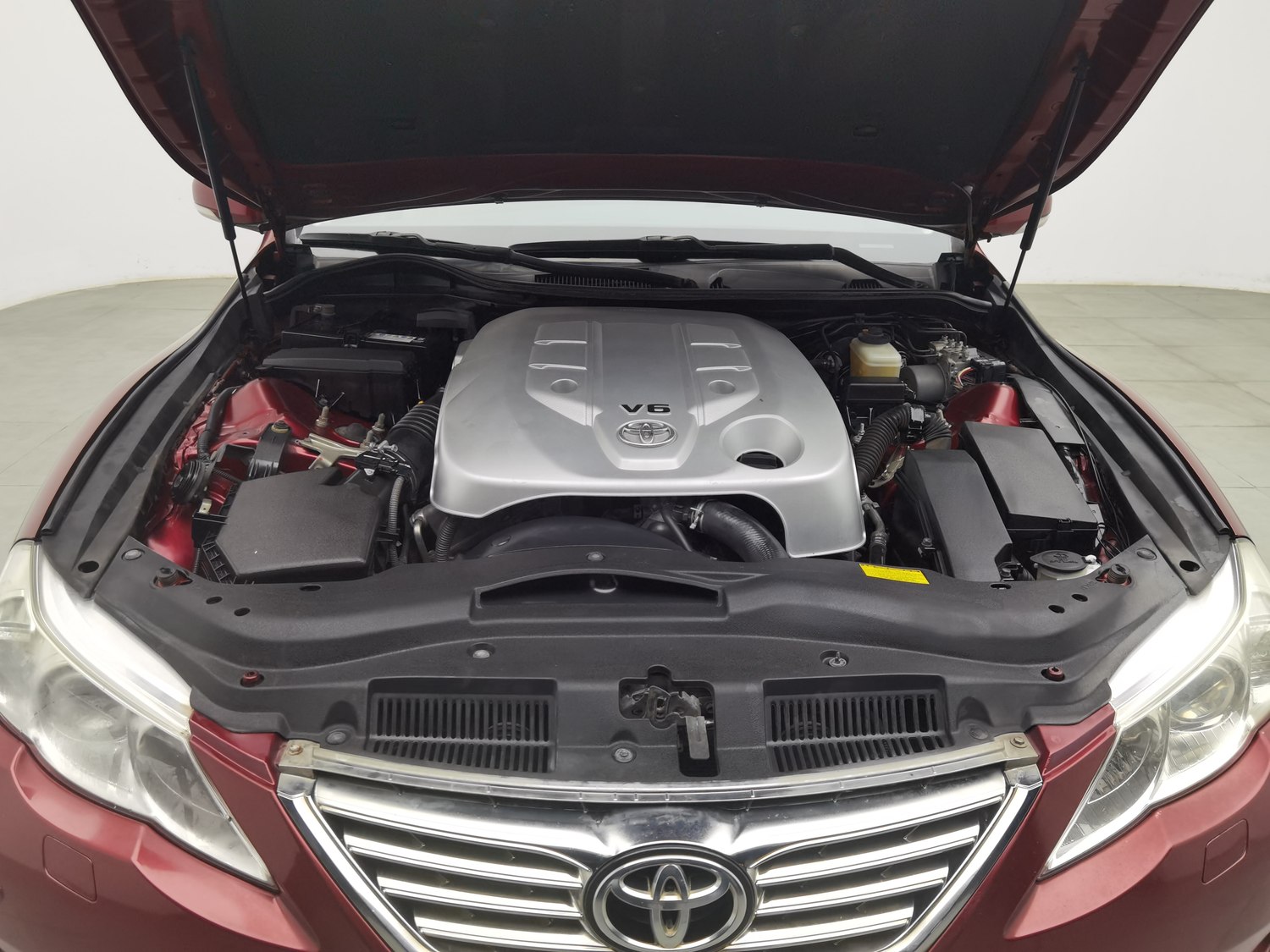 Used Toyota Reiz 2010 2.5 AT