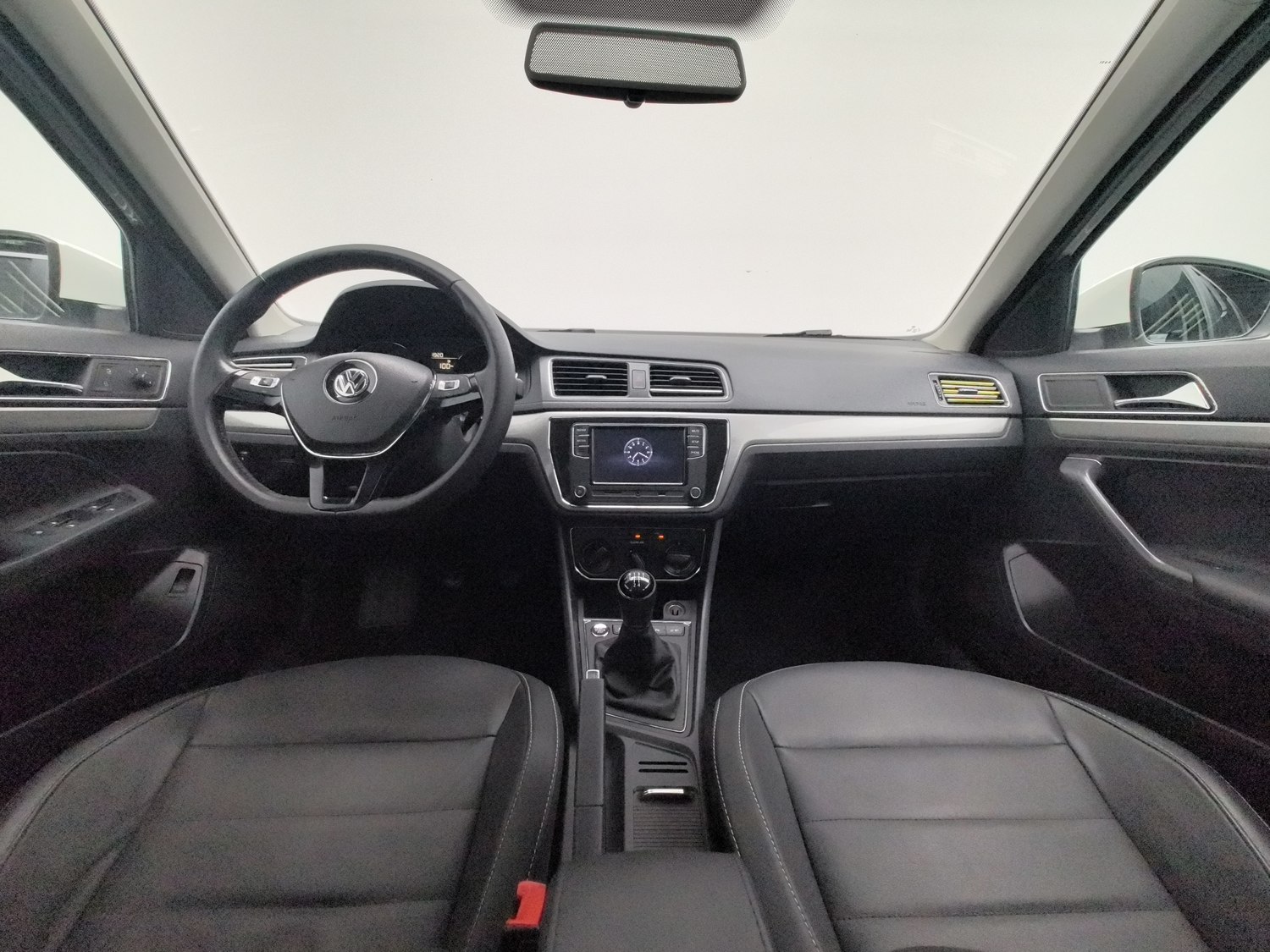Used Volkswagen Lavida 2017 1.6 MT