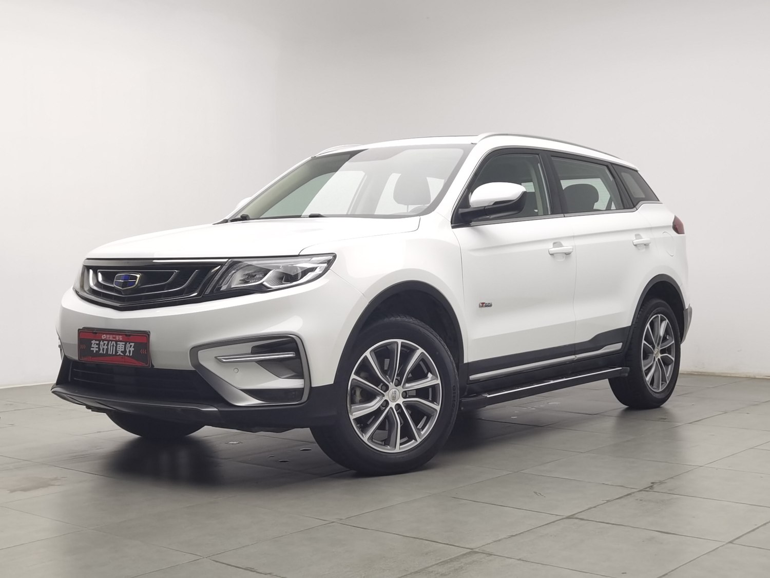 Used Geely Boyue 2018 1.8 AT