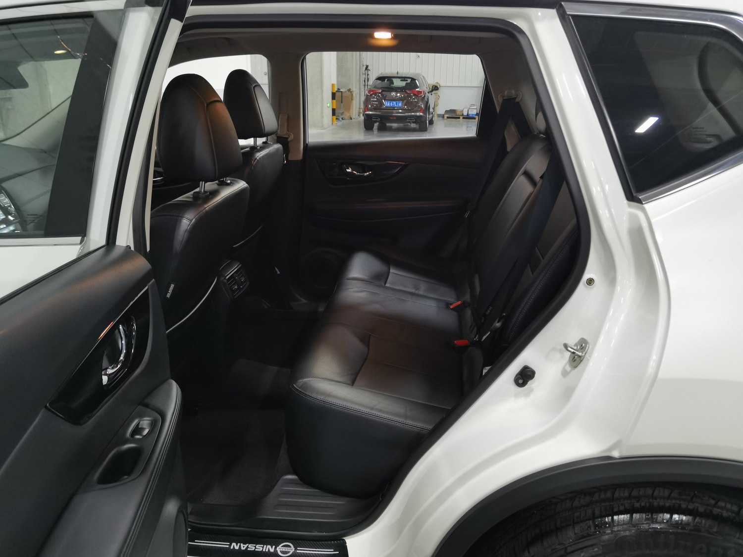 Nissan X-Trail 2017 2.5 AT d'occasion