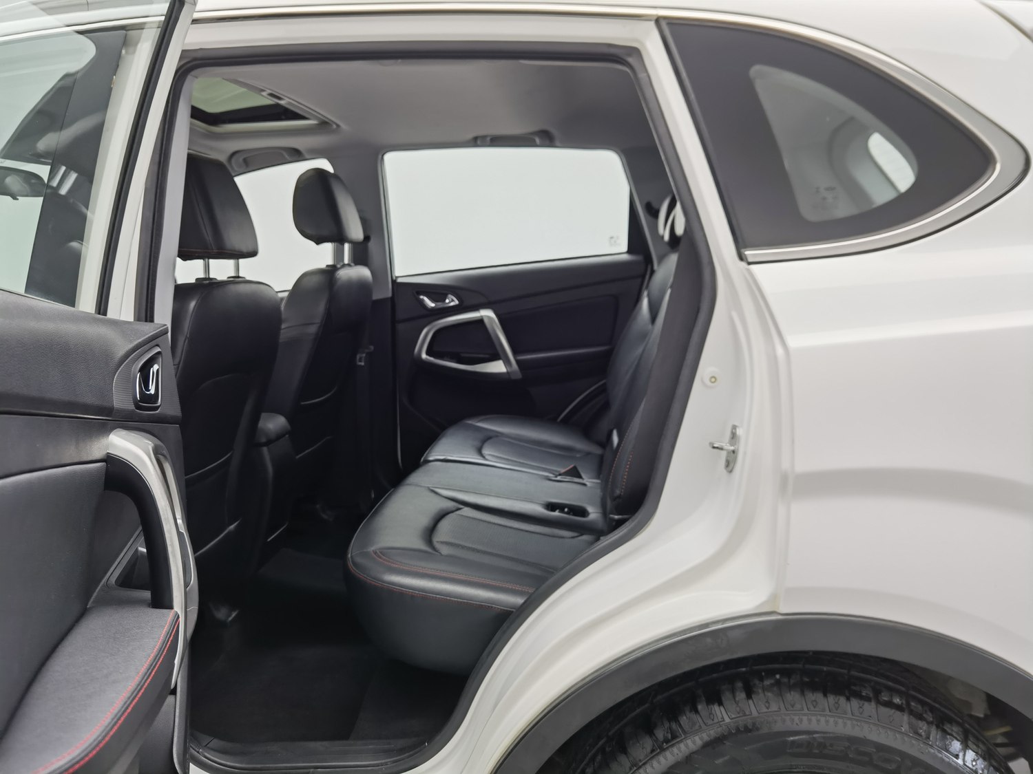Used Chery Tiggo 5 2016 2.0 AT