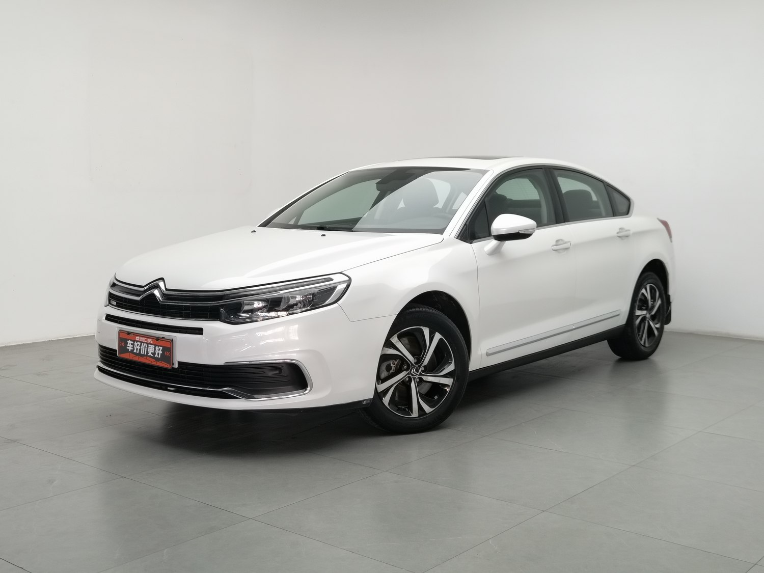 Used Citroen C5 2017 1.6 AT