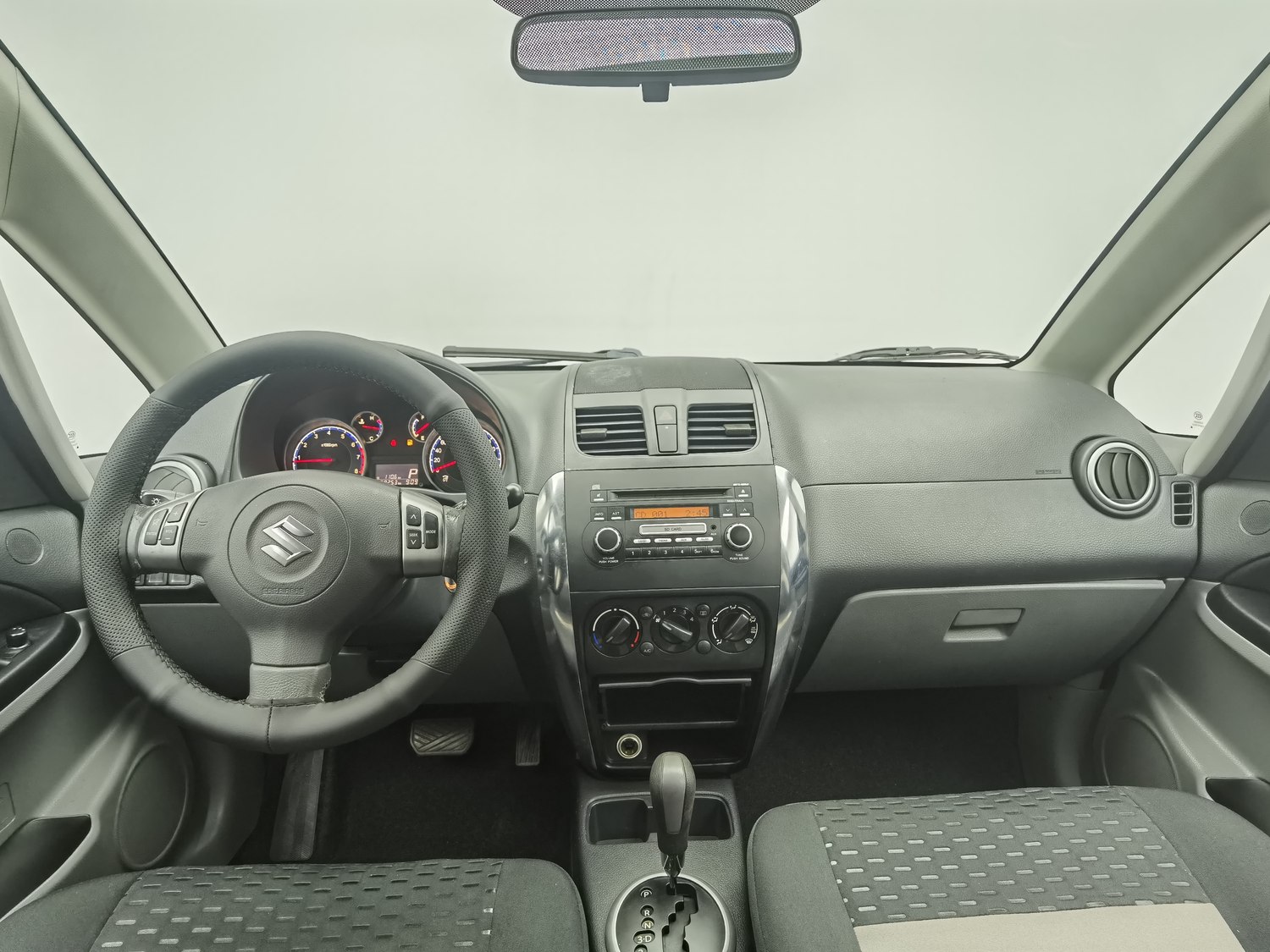 Used Suzuki SX4 2011 1.6 AT