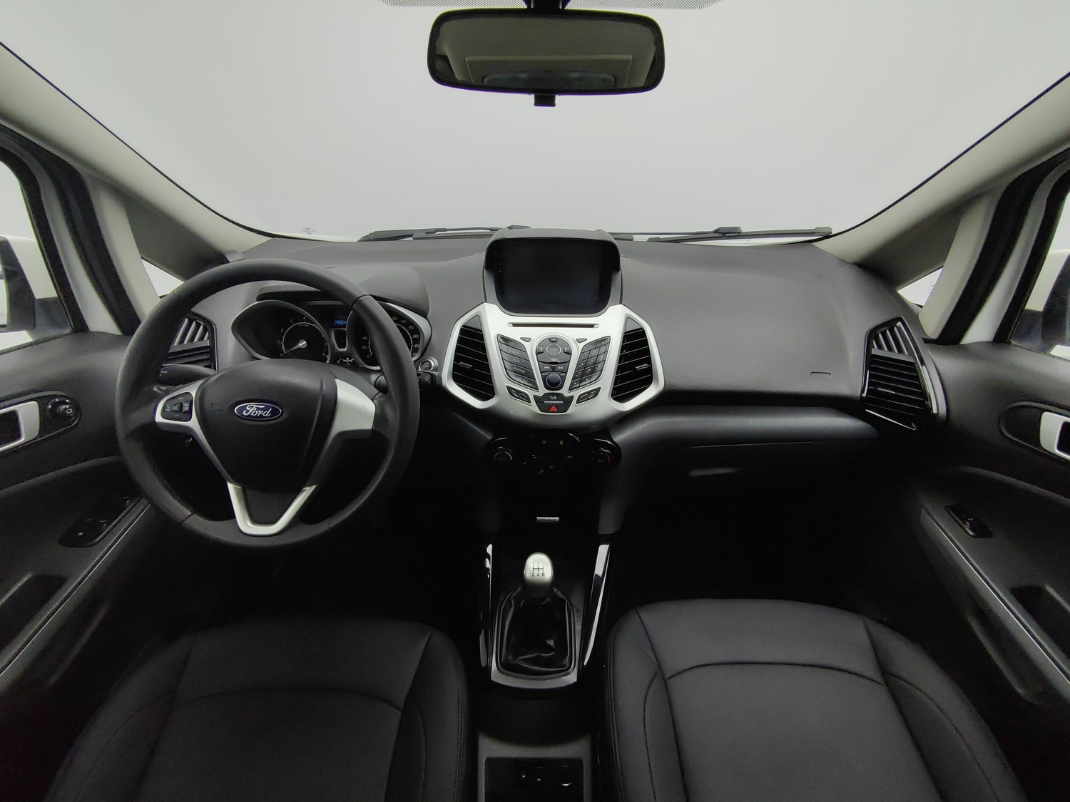 Used Ford EcoSport 2013 1.5 MT
