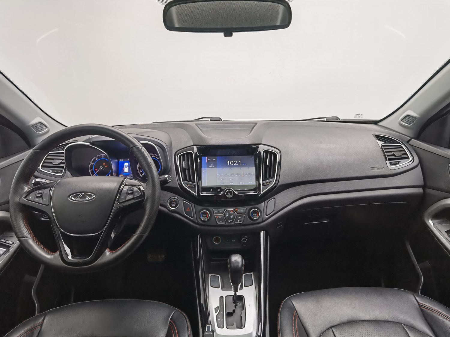 Used Chery Tiggo 5 2016 2.0 AT