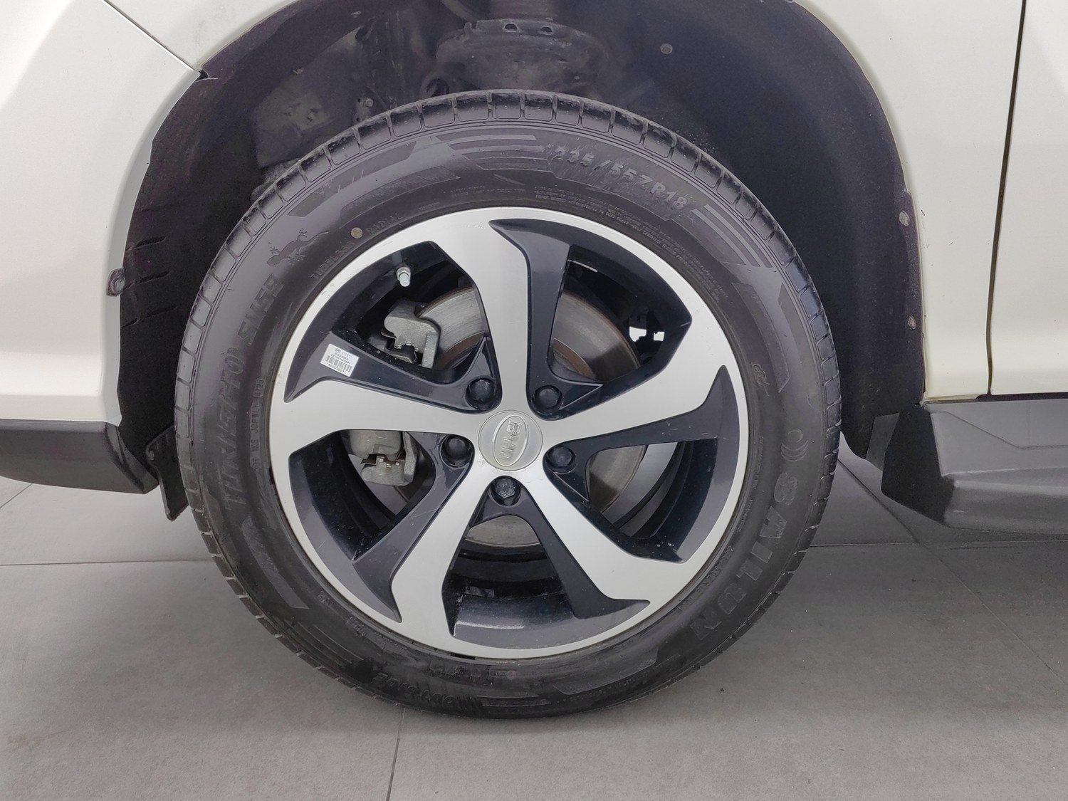Used BYD S7 2016 2.0 AT