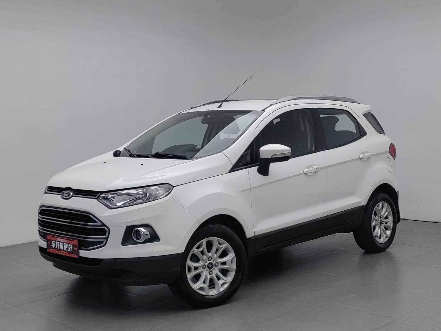 Used Ford EcoSport 2013 1.5 MT