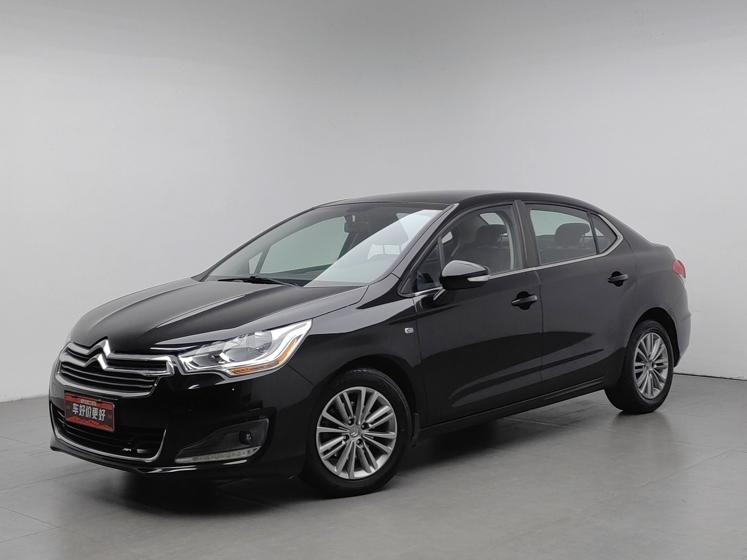 Used Citroen C4L 2014 1.8 AT