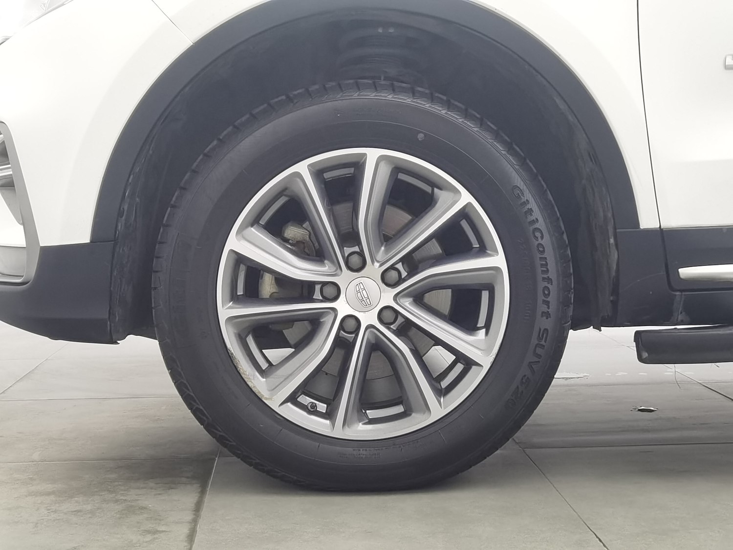 Used Geely Boyue 2018 1.8 AT