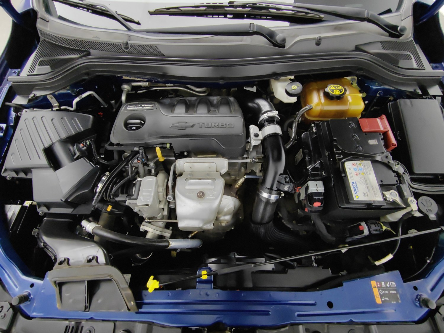 Used Chevrolet Monza 2019 1.3 AT