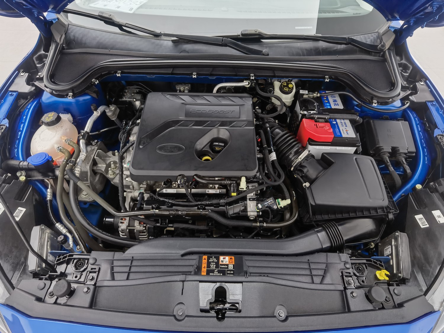 Used Ford Focus 2021 1.5 AT