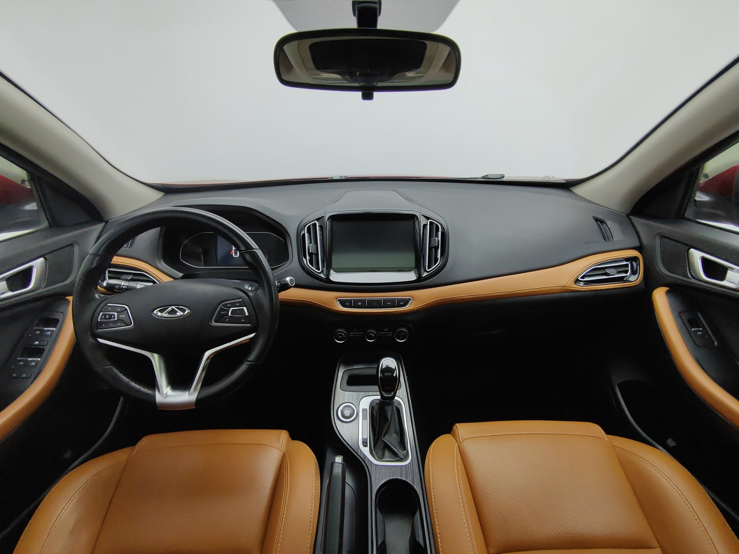 Used Chery Tiggo 7 2016 2.0 AT