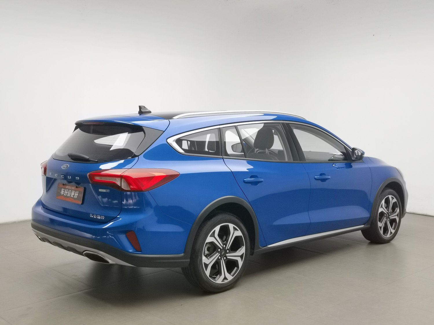 Used Ford Focus 2021 1.5 AT