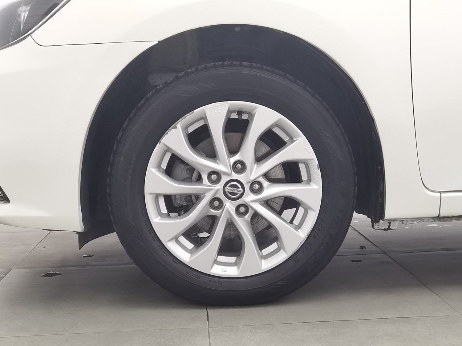 Used Nissan Sylphy 2016 1.6 AT