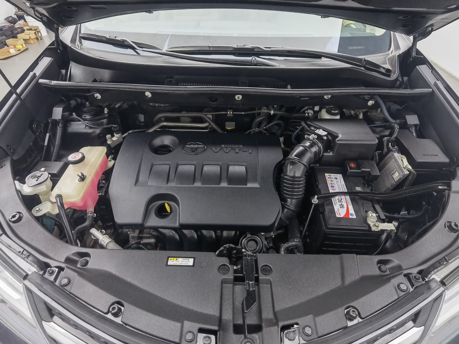 Used Toyota RAV4 2015 2.0 AT