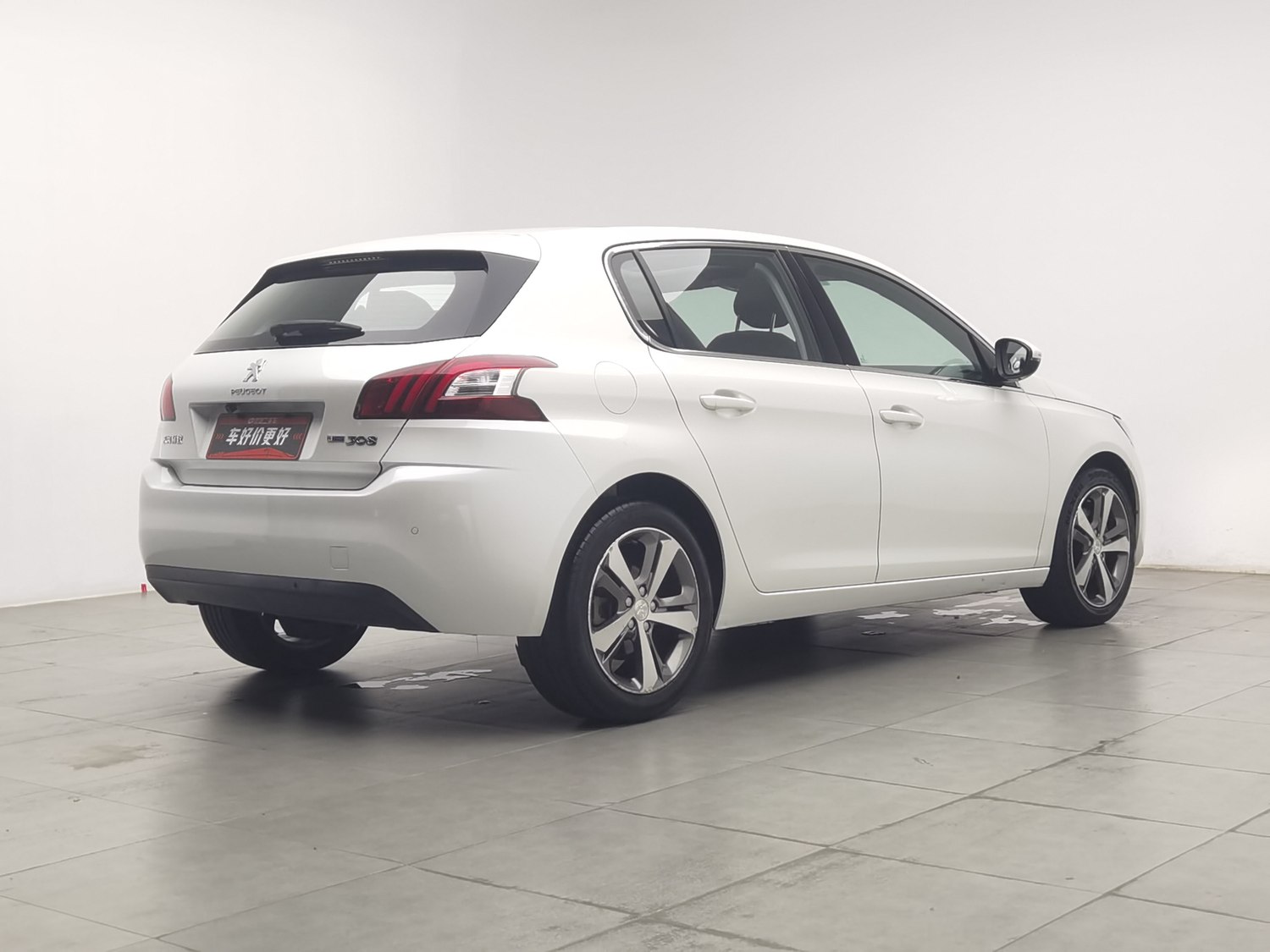 Used Peugeot 308S 2015 1.6 AT