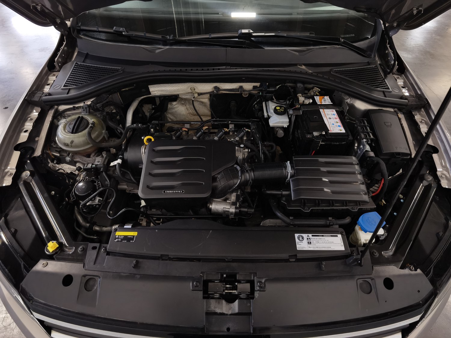 Used Volkswagen Bora 2019 1.5 AT