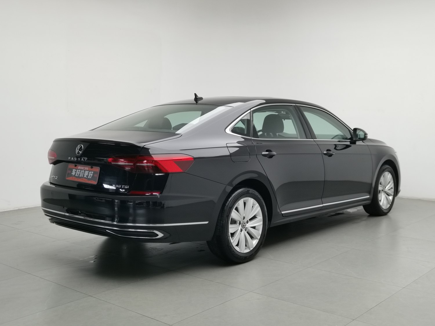 Used Volkswagen Passat 2021 2.0 AT