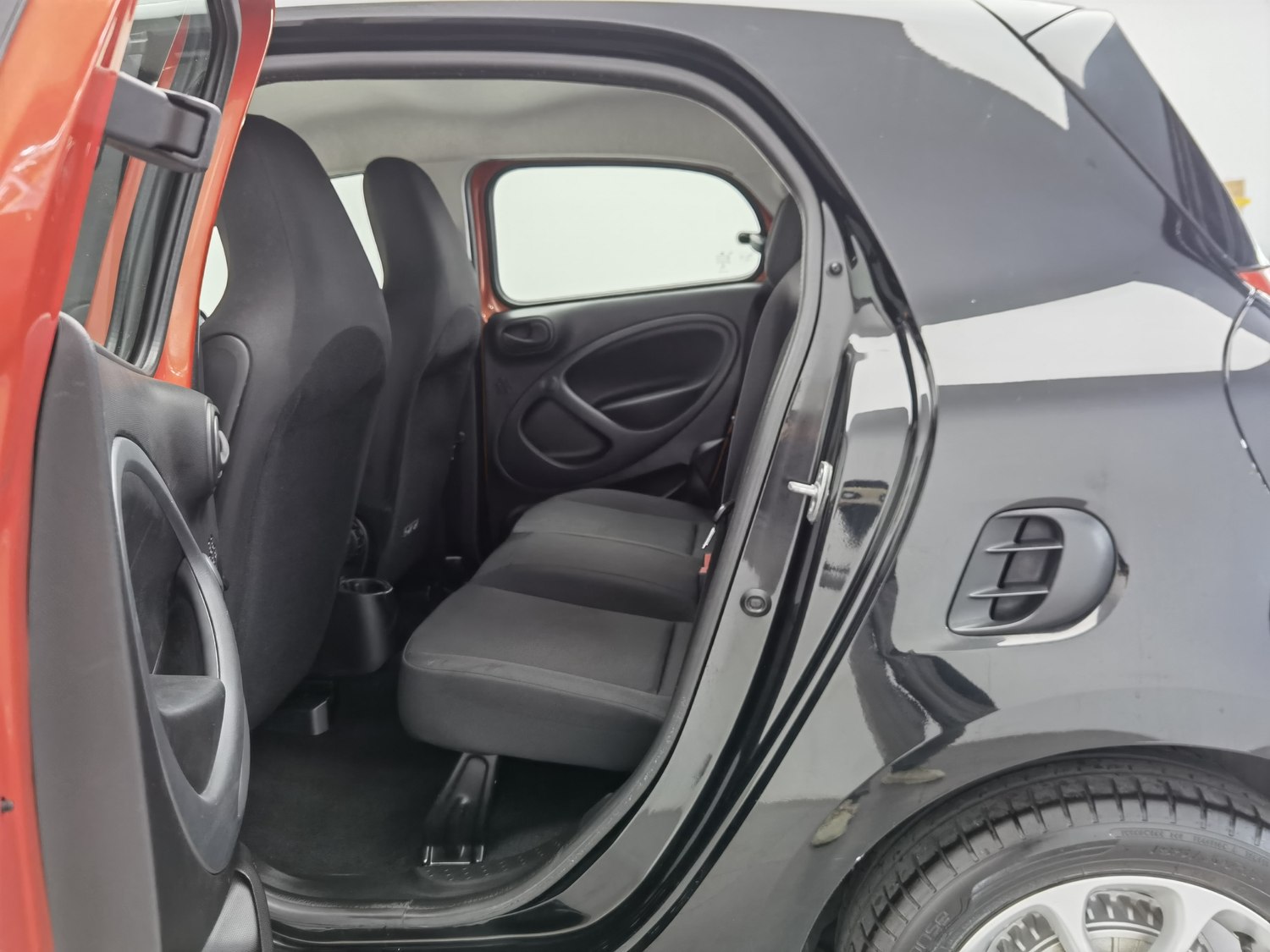 Used smart forfour 2016 1.0 AT
