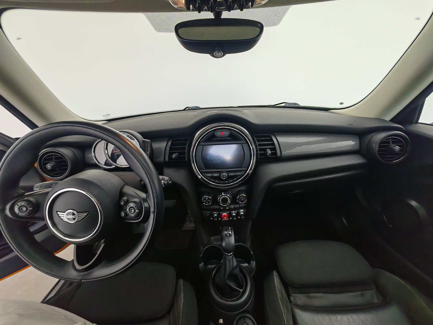 MINI MINI 2016 1.5 AT usado