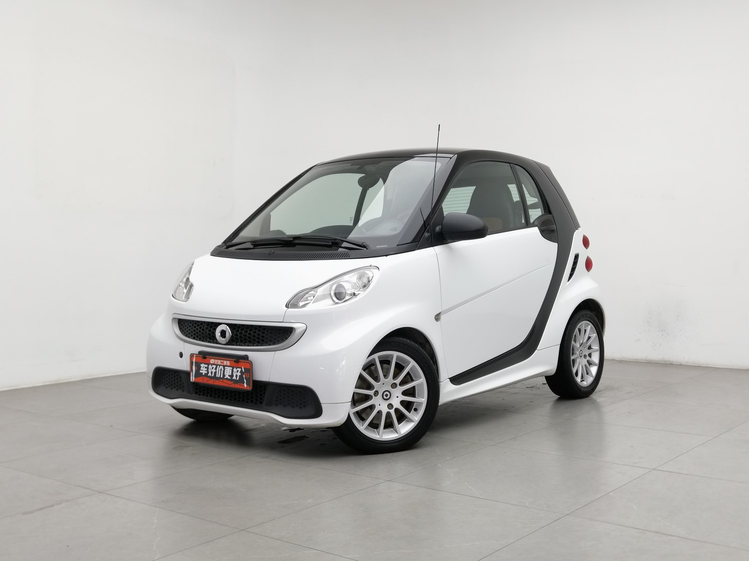 Used smart fortwo 2012 1.0 AT