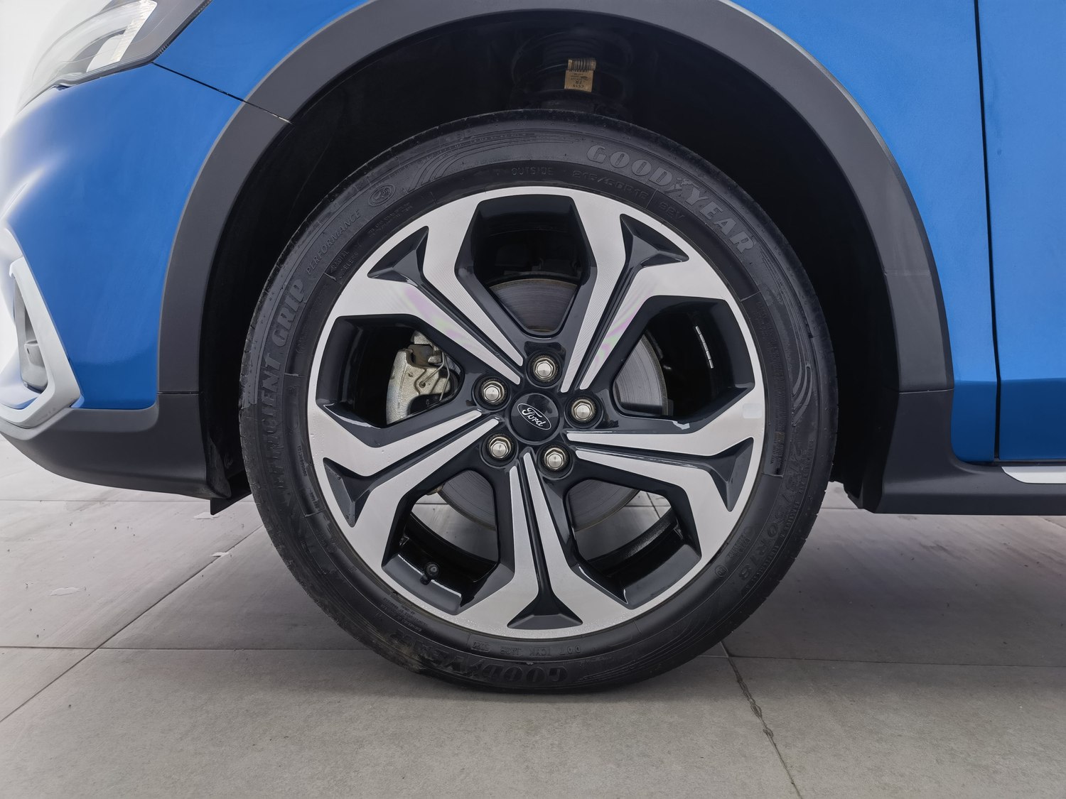 Used Ford Focus 2021 1.5 AT
