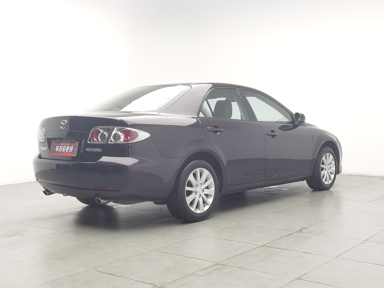 Used Mazda 6 2013 2.0 AT