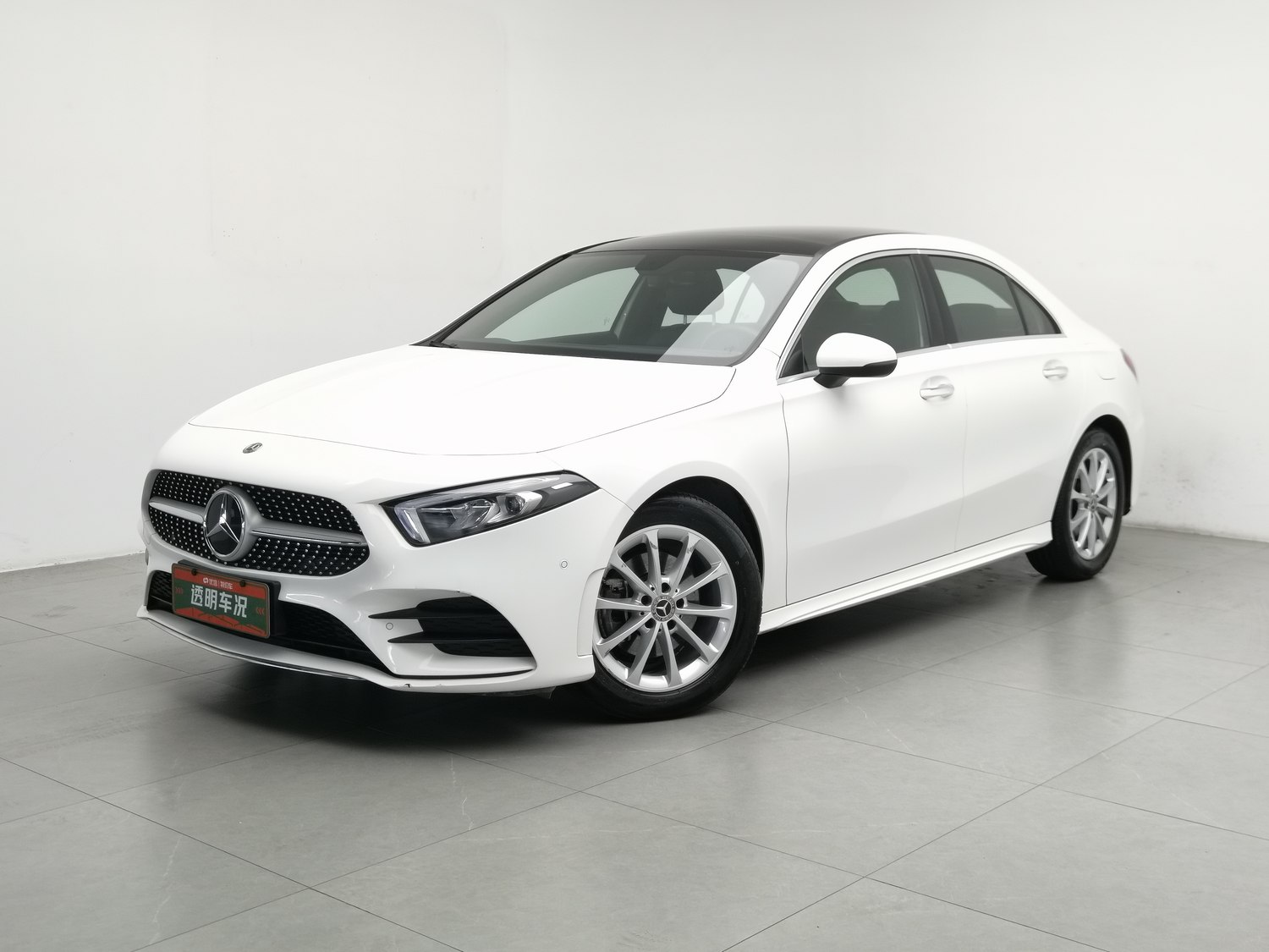 Used Mercedes-Benz A-Class 2020 1.3 AT