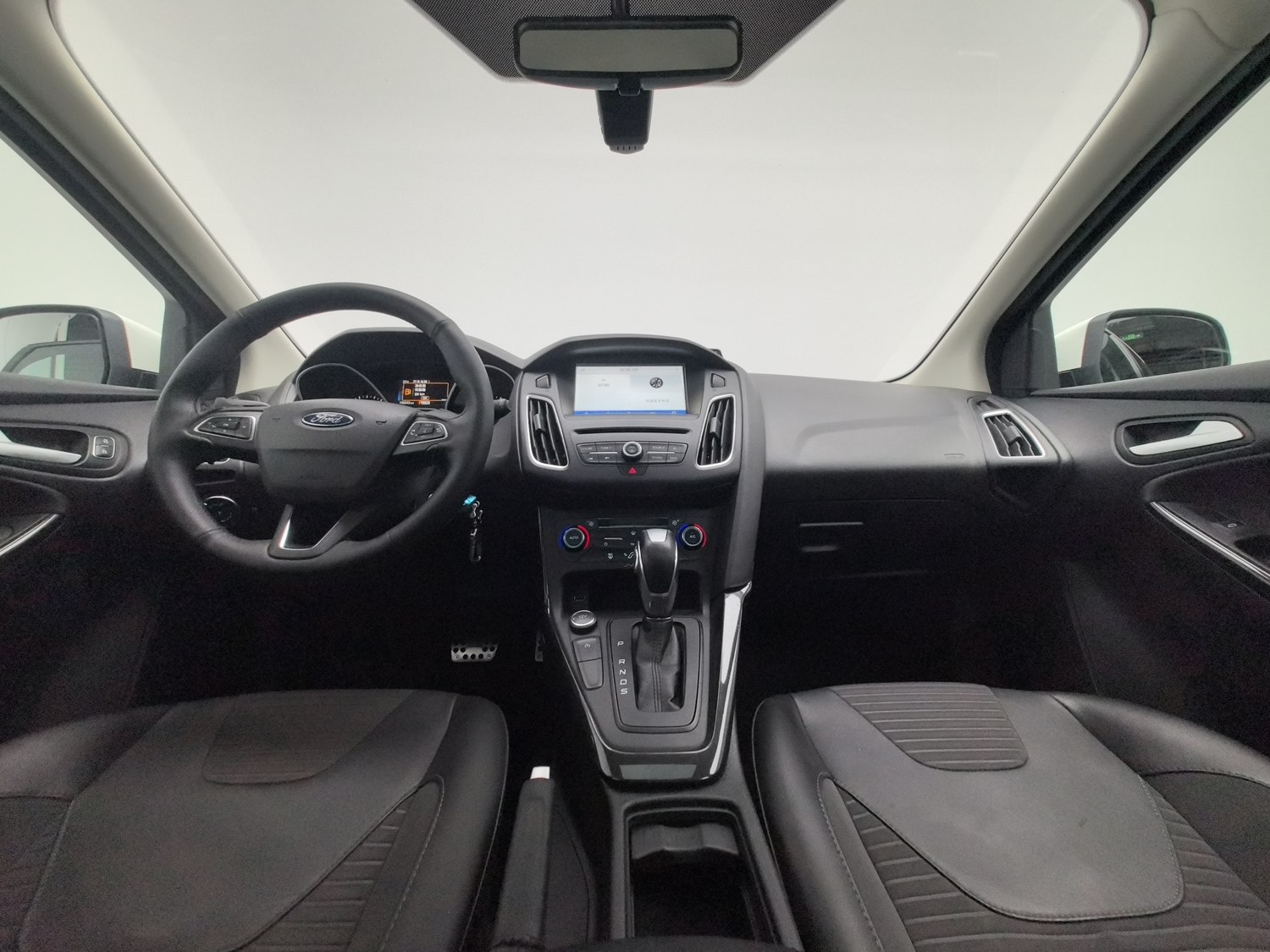 Used Ford Focus 2017 1.5 AT