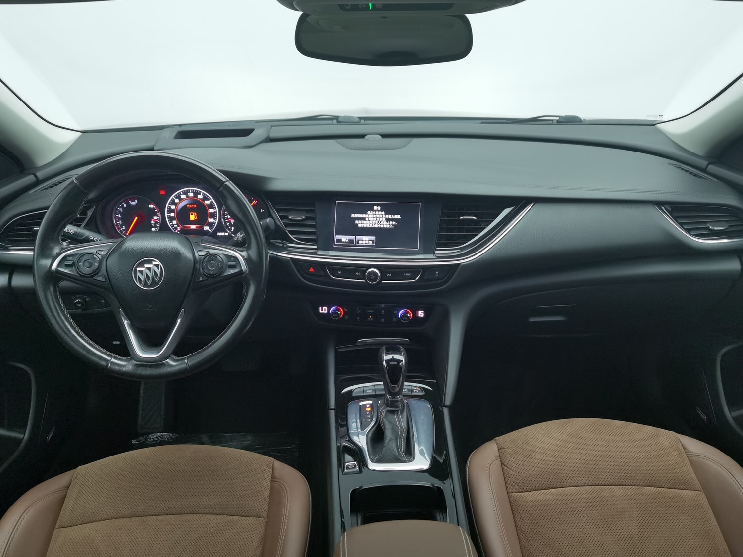 Used Buick Regal 2017 2.0 AT