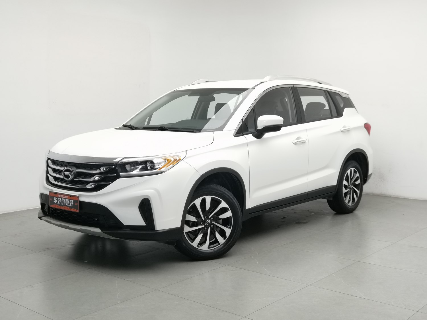 Used GAC Trumpchi GS4 2018 1.3 MT