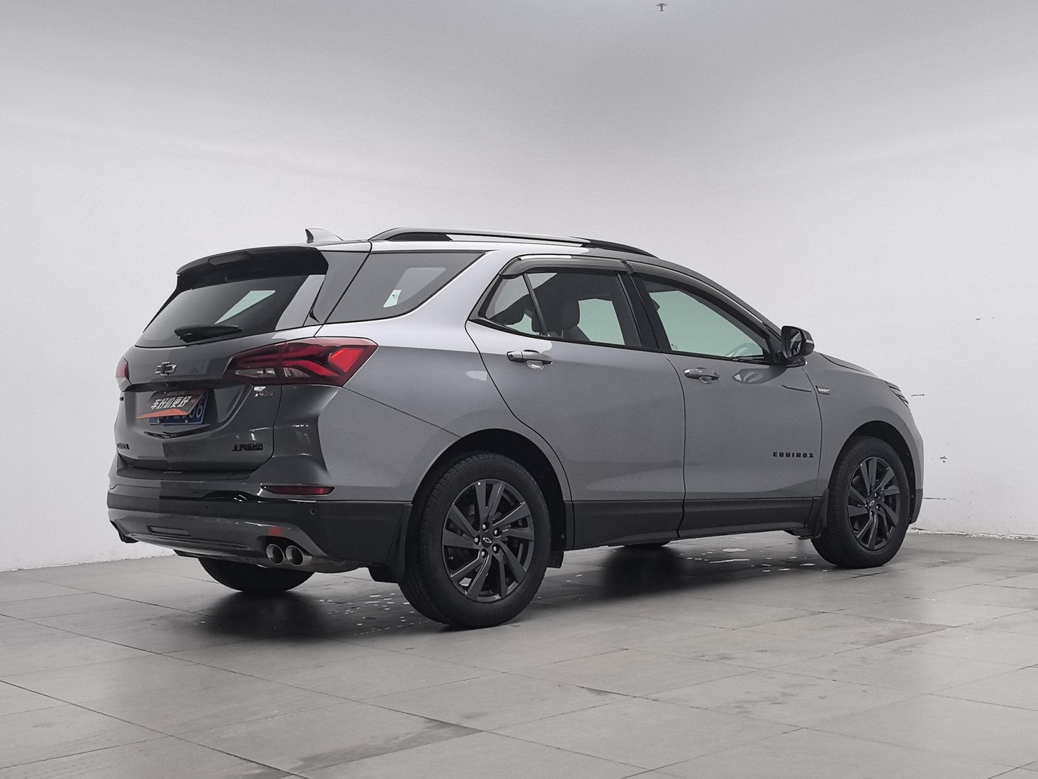 Used Chevrolet Equinox 2022 2.0 AT