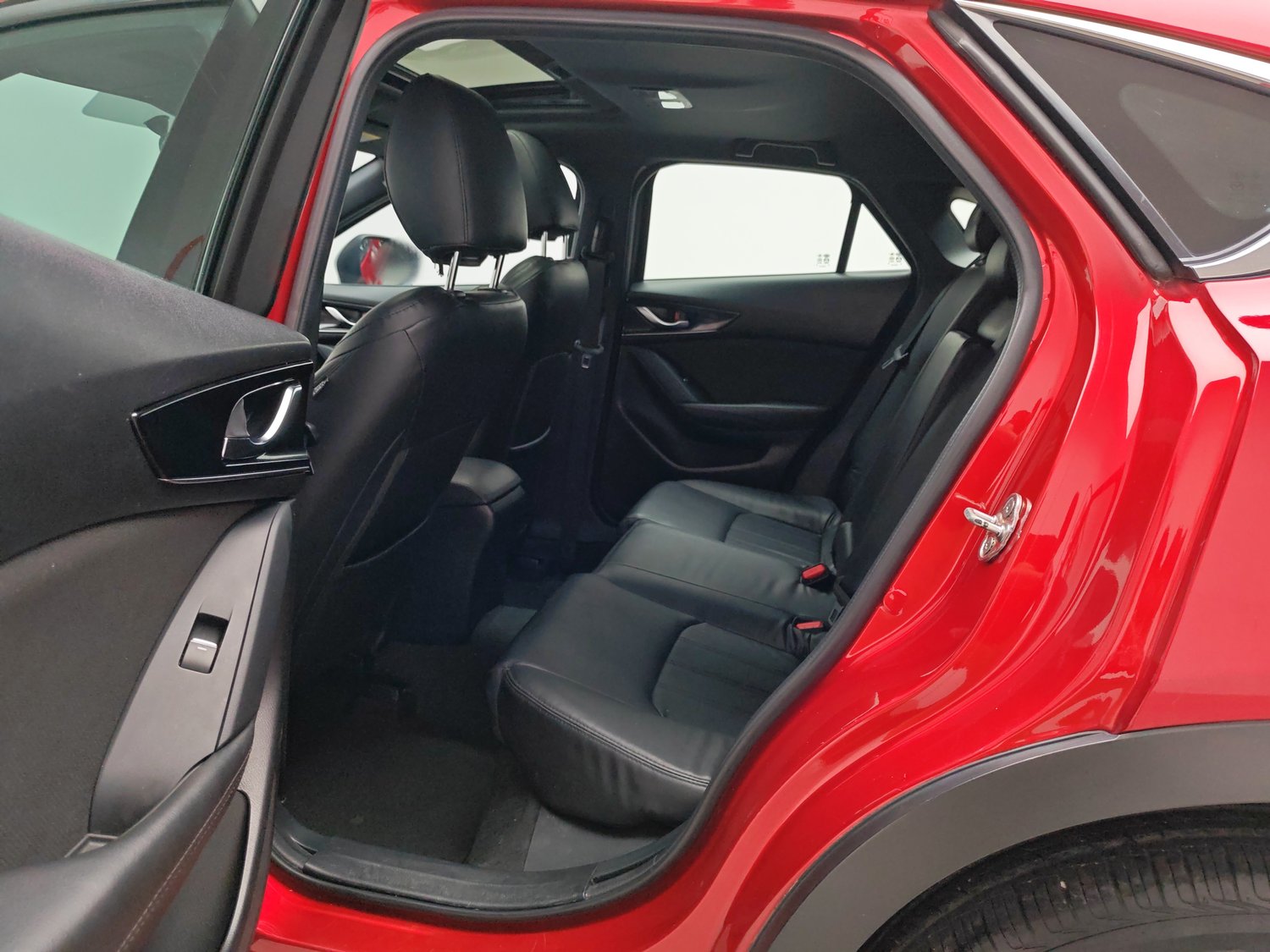 Mazda CX-4 2021 2.0 AT d'occasion