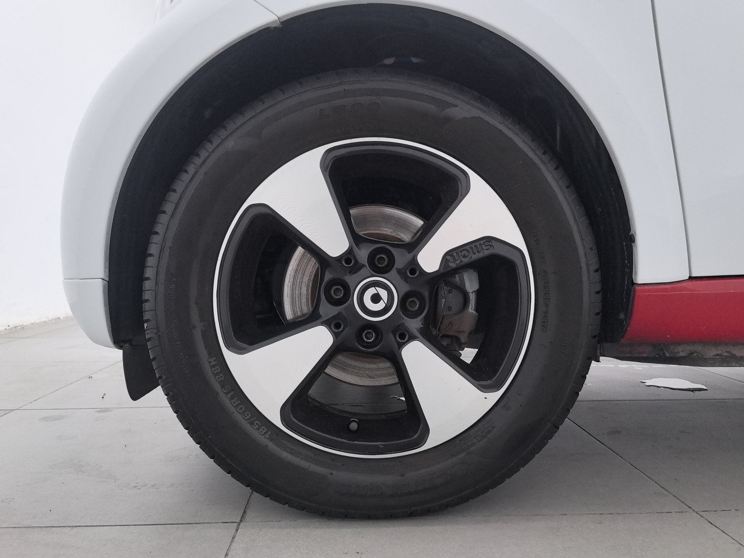 Used smart fortwo 2018 1.0 AT