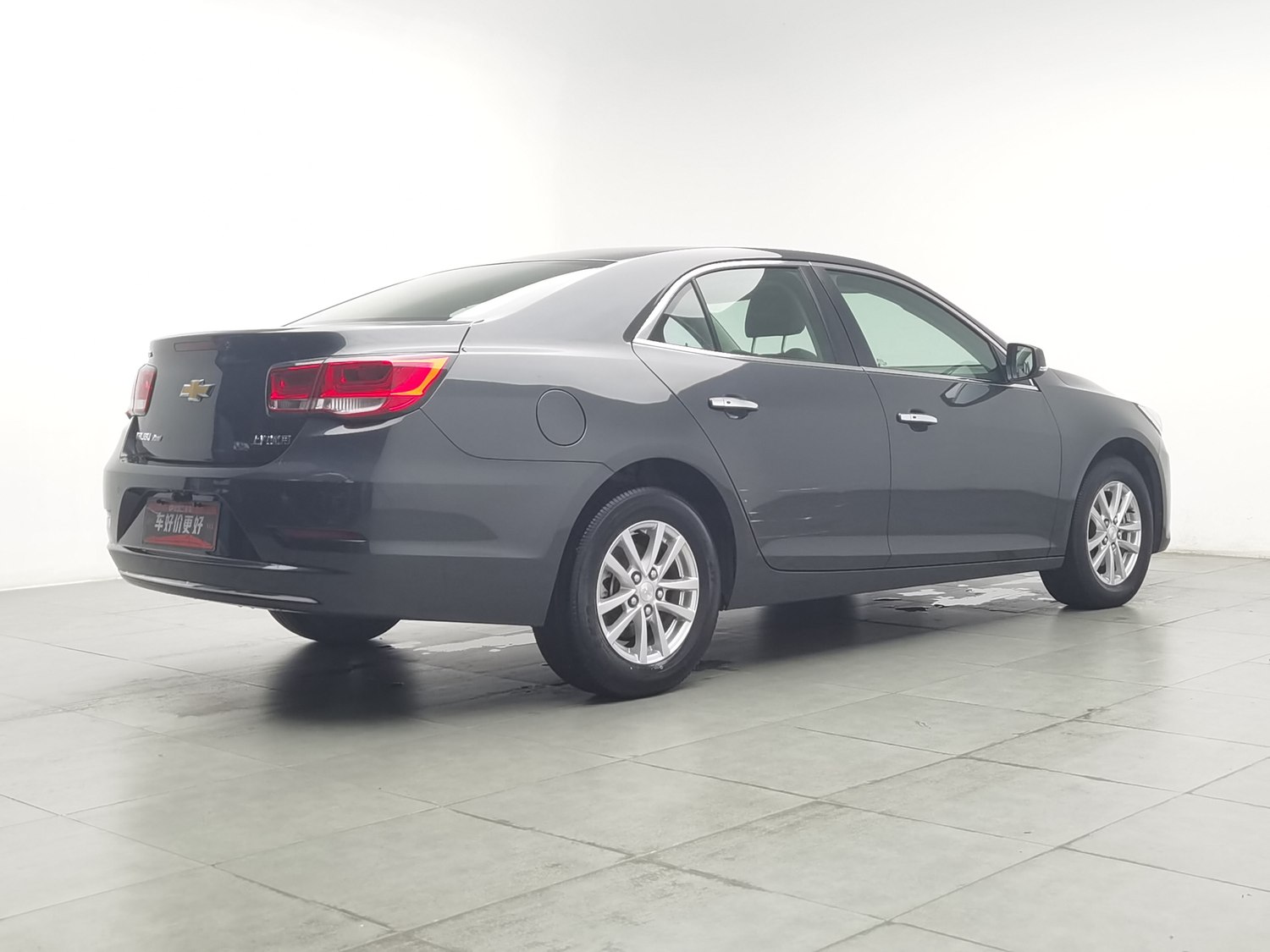 Used Chevrolet Malibu 2018 1.5 AT