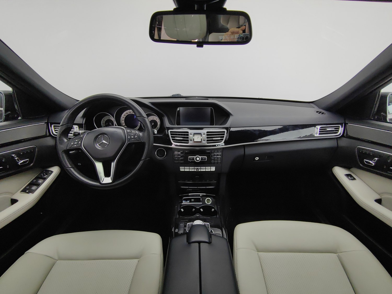 Used Mercedes-Benz E-Class 2014 1.8 AT