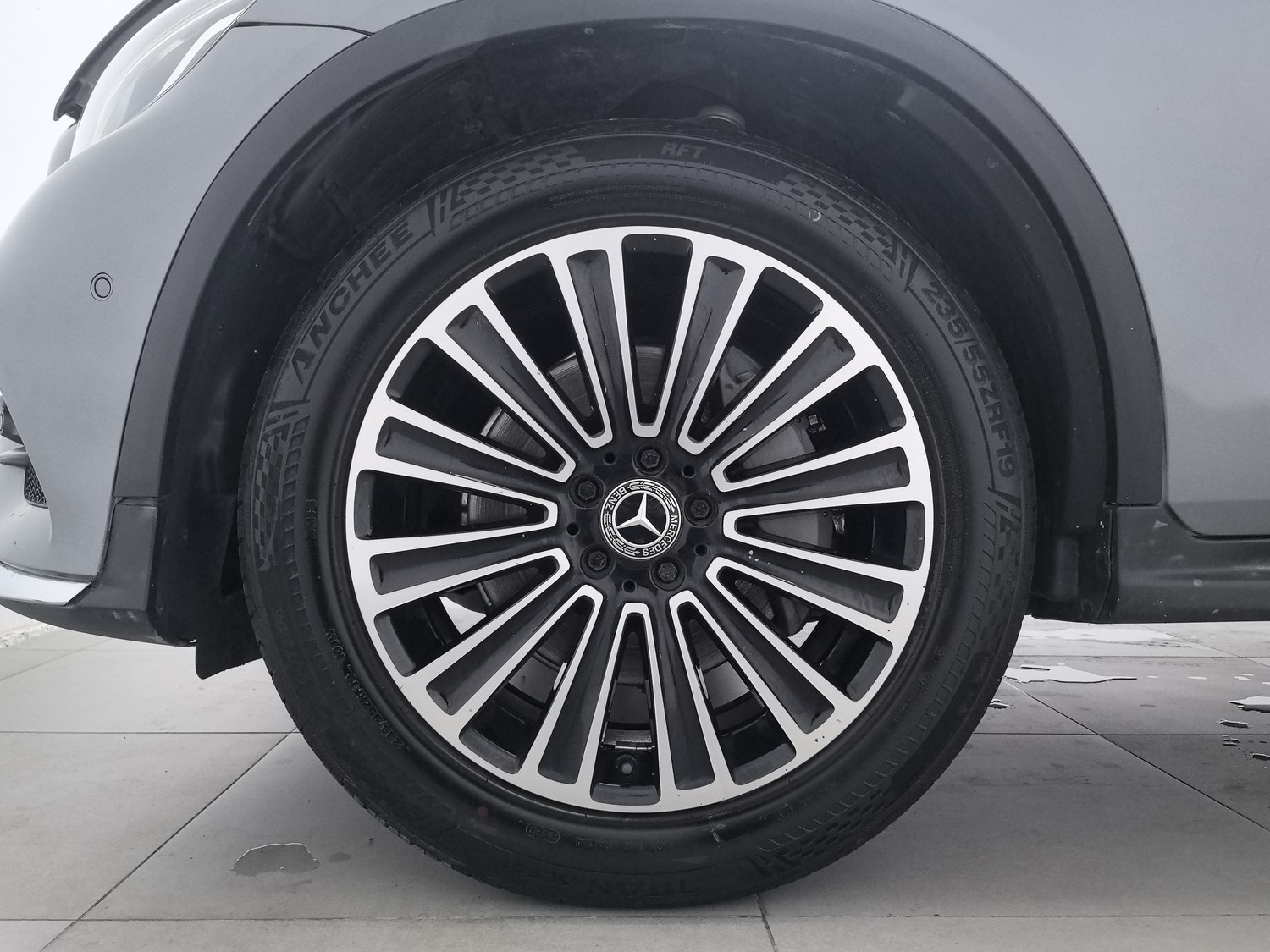 Used Mercedes-Benz GLC 2019 2.0 AT