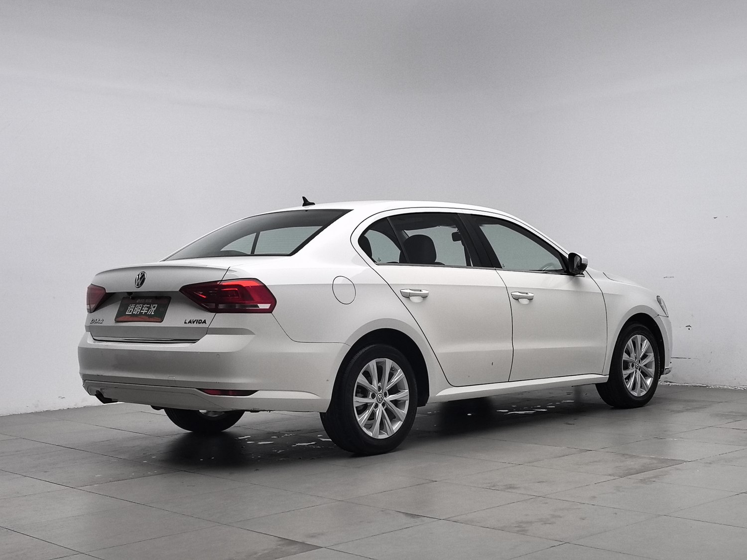 Used Volkswagen Lavida 2017 1.6 MT