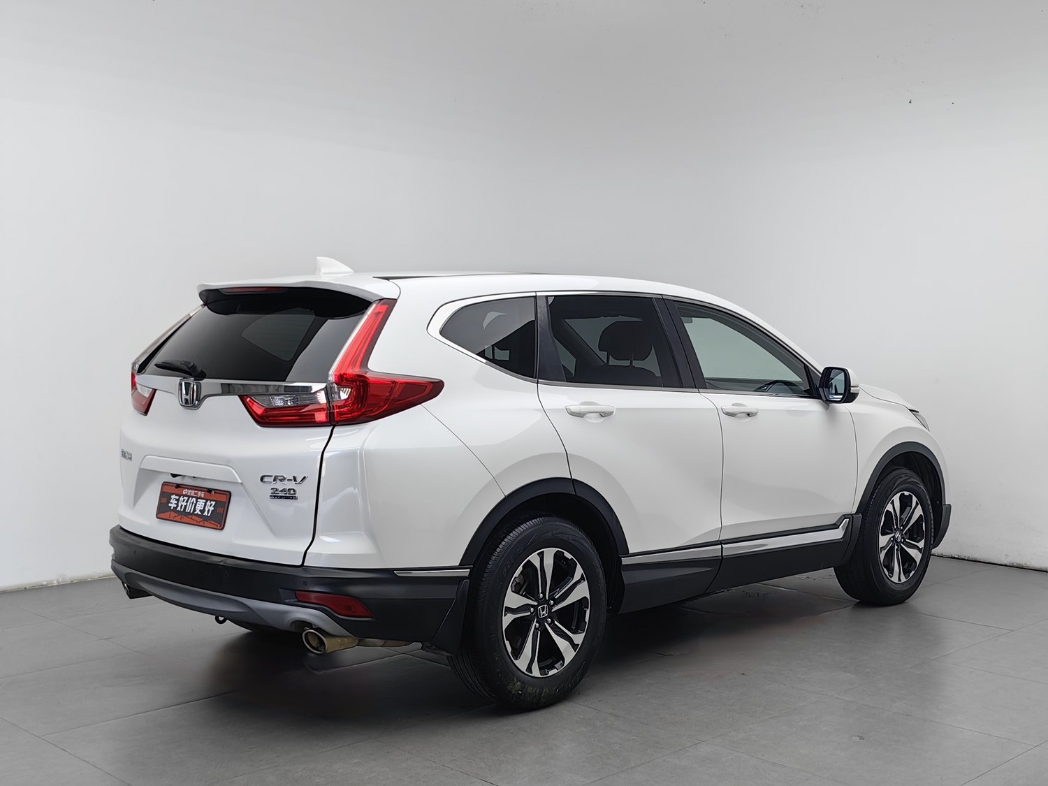 Used Honda CR-V 2017 1.5 AT