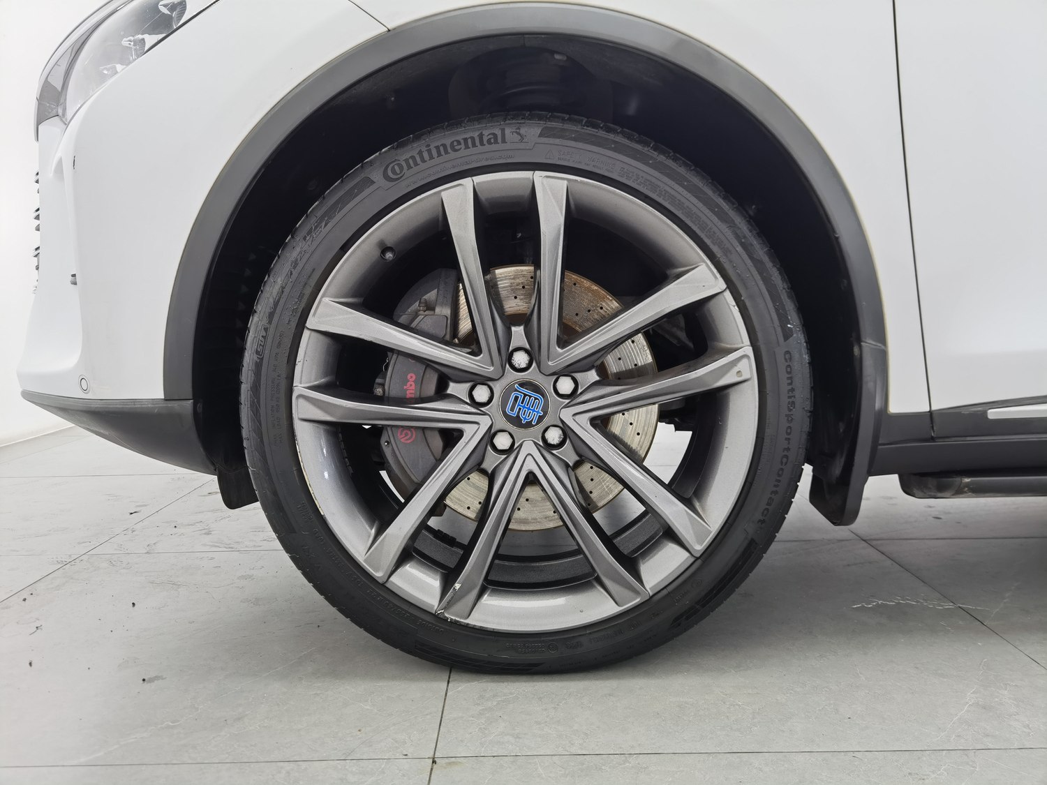 Used BYD Tang NEV 2018 2.0 AT