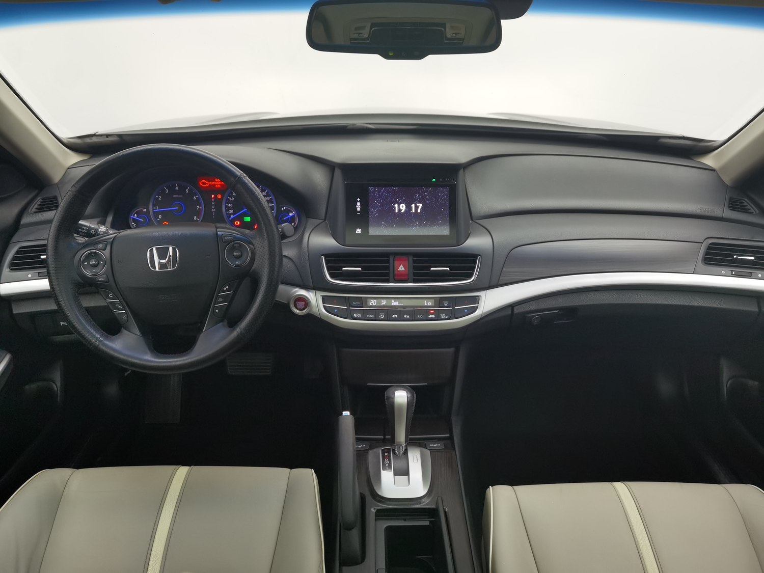 Used Honda Crosstour 2014 2.4 AT