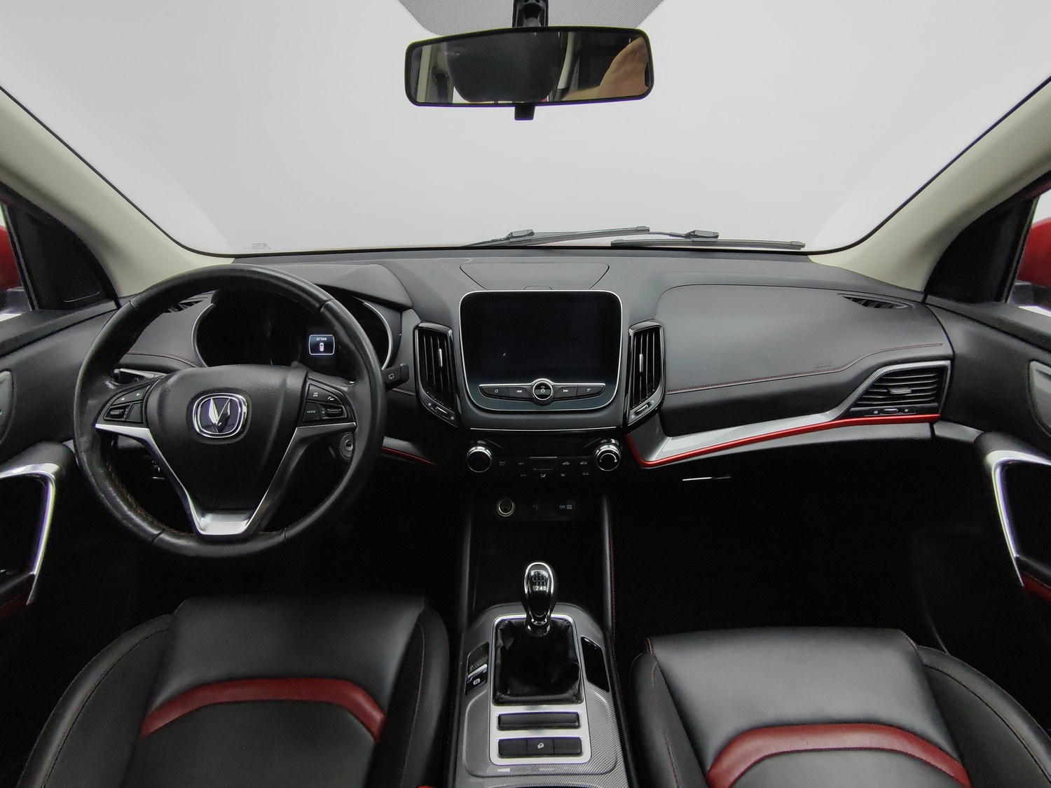 Used Changan CS55 2017 1.5 MT