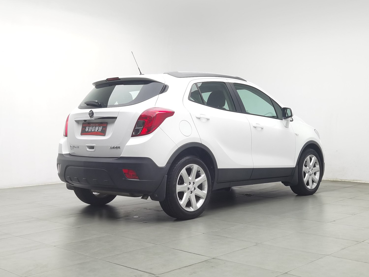Used Buick Encore 2015 1.4 AT