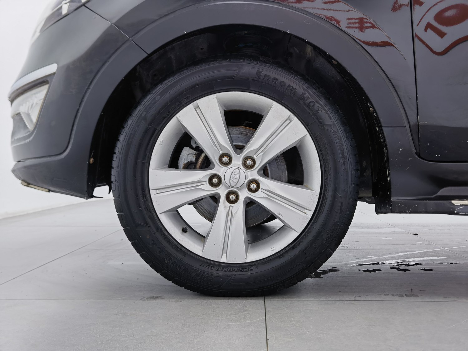 Подержанный Kia Sportage 2012 года выпуска, 2.0 AT